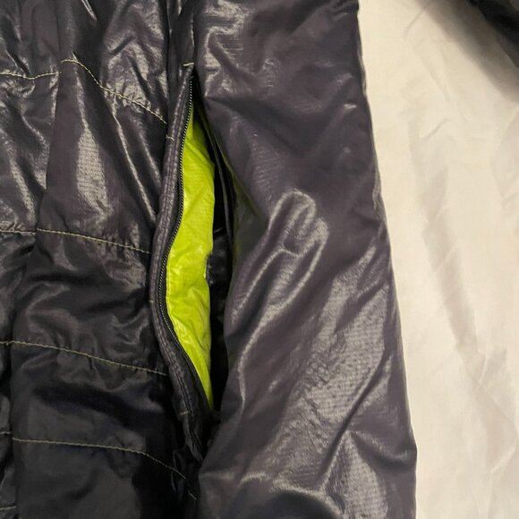 Ortovox Reversible Merino Swiss Wool Men's Jacket Size L - Picture 5 of 9